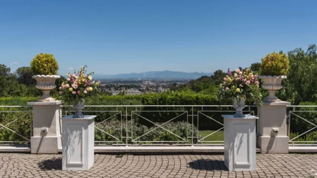 🌿 Cerimonie da sogno con vista mozzafiato 🌸
✨Sulla nostra terrazza panoramica, ogni ricevimento si trasforma in un momento indimenticabile.✨
.
.
.
@cristinalenocidecors
@khora_visual
.
.
.
#luxuryparty #festeprivateroma #villaeventi #villapanorama #weddingphotography #venue #partyvenue #exclusiveparty #locationeventi #villaparcodellavittoriaeventi #decor #party #eleganza #diciottesimo #luxury #torta #cake #cake #luxury #15 #decor #battesimo  #elegantparty #luxuryeventrome  #compleanno #villainromance  #allestimentieventi #blu #romaevents #villapereventi

📍Via della Camilluccia, 64 - 00135 Roma
Posizione centrale, vista unica, atmosfera incantevole ✨